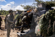 'Bundeswehr Day' in Neubrandenburg, Germany