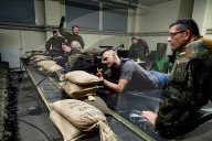'Bundeswehr Day' in Neubrandenburg, Germany