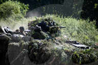 'Bundeswehr Day' in Neubrandenburg, Germany