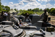 'Bundeswehr Day' in Neubrandenburg, Germany
