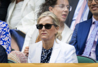 Royals bei den Wimbledon Championships, Tag 8