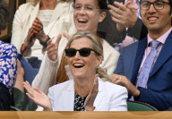 Royals bei den Wimbledon Championships, Tag 8