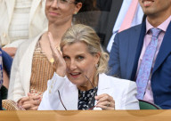 Royals bei den Wimbledon Championships, Tag 8