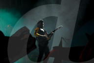 Stadium Huracan Tomas A. Duco.  Recital La " La Renga"