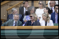 Wimbledon Tennis Championships-Day Eight