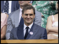Wimbledon Tennis Championships-Day Eight
