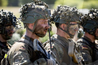 'Bundeswehr Day' in Neubrandenburg, Germany