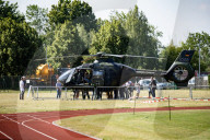 'Bundeswehr Day' in Neubrandenburg, Germany