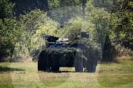 'Bundeswehr Day' in Neubrandenburg, Germany