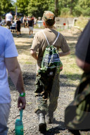 'Bundeswehr Day' in Neubrandenburg, Germany