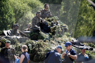 'Bundeswehr Day' in Neubrandenburg, Germany