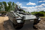 'Bundeswehr Day' in Neubrandenburg, Germany