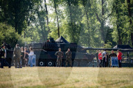 'Bundeswehr Day' in Neubrandenburg, Germany