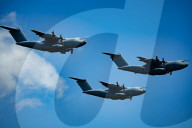 'Bundeswehr Day' in Neubrandenburg, Germany