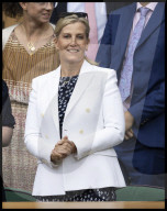 Wimbledon Tennis Championships-Day Eight