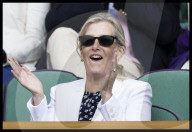 Wimbledon Tennis Championships-Day Eight