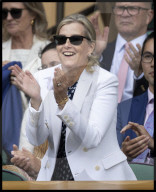 Wimbledon Tennis Championships-Day Eight