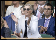 Wimbledon Tennis Championships-Day Eight