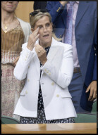Wimbledon Tennis Championships-Day Eight