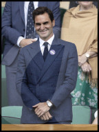 Wimbledon Tennis Championships-Day Eight