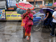 Monsoon In Kolkata