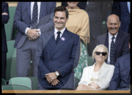 Wimbledon Tennis Championships-Day Eight