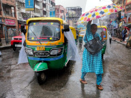 Monsoon In Kolkata