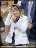 Wimbledon Tennis Championships-Day Eight