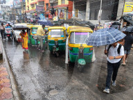 Monsoon In Kolkata