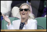 Wimbledon Tennis Championships-Day Eight