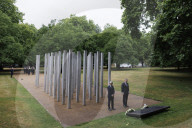 Prime Minister Keir Starmer attends July 7 Anniversary memorial