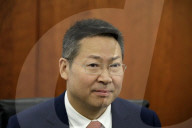 Ambassadors Chen Daojiang And  Juan Duarte Meet With Fernandez Noroña