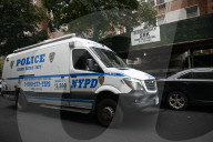 77-year-old Woman Killed In An Apartment Building On The 7th Floor At 2064 Barnes Avenue