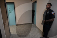 77-year-old Woman Killed In An Apartment Building On The 7th Floor At 2064 Barnes Avenue