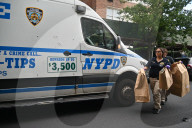 77-year-old Woman Killed In An Apartment Building On The 7th Floor At 2064 Barnes Avenue