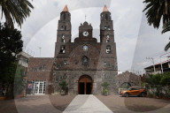 Daily Life In Santiago Zapotitlan, Mexico City
