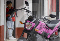Daily Life In Santiago Zapotitlan, Mexico City