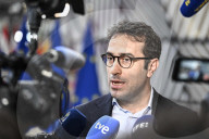 Eurogroup Presidency Vote in Brussels