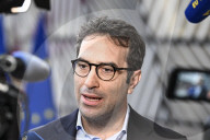 Eurogroup Presidency Vote in Brussels