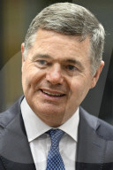 Eurogroup Presidency Vote in Brussels