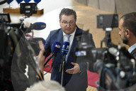 Eurogroup Presidency Vote in Brussels