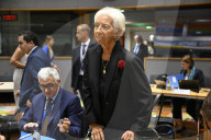 Eurogroup Presidency Vote in Brussels