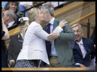 Wimbledon Tennis Championships-Day Eight