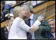 Wimbledon Tennis Championships-Day Eight