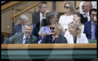 Wimbledon Tennis Championships-Day Eight