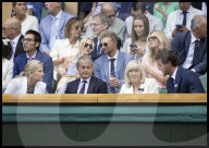 Wimbledon Tennis Championships-Day Eight