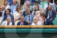 Wimbledon Tennis Championships-Day Eight