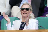 Wimbledon Tennis Championships-Day Eight