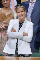 Wimbledon Tennis Championships-Day Eight
