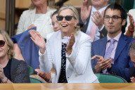 Wimbledon Tennis Championships-Day Eight